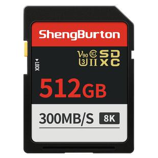 索尼SD卡V90相机内存卡V30V60存储卡双排金手指1TB适用于尼康佳能