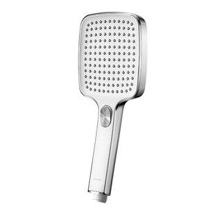 箭牌增压淋浴花洒喷头花晒加压淋雨套装沐浴单头莲蓬头大出水手持