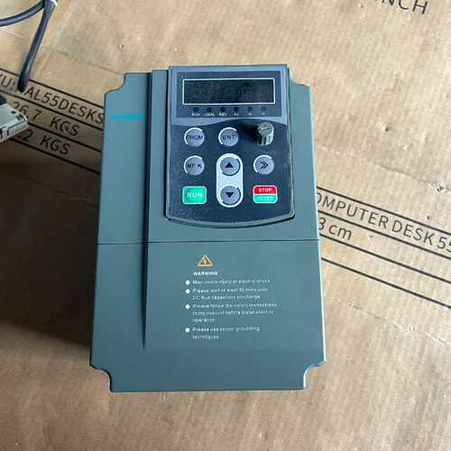 〔议价-可维修〕2.2KW变频器,H300-T2.2GB, 功能包 工业设备备件