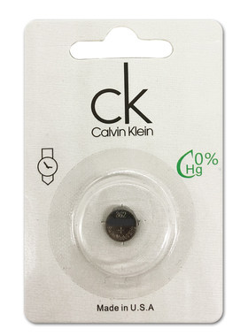 【质保三年】适用于瑞士CK手表原装电池K2G211/K3G231纽扣电子
