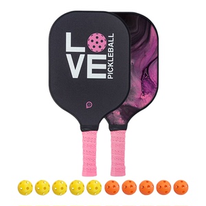 UGIN匹克球拍板碳纤维比赛级专业级套装运动匹克球拍板pickleball