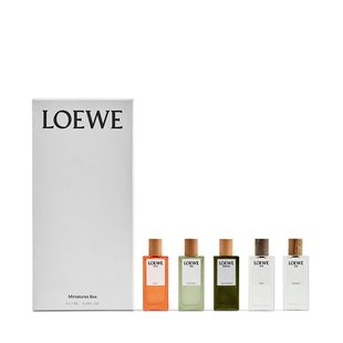 【新年礼物】LOEWE罗意威星品热卖香型迷你香氛礼盒