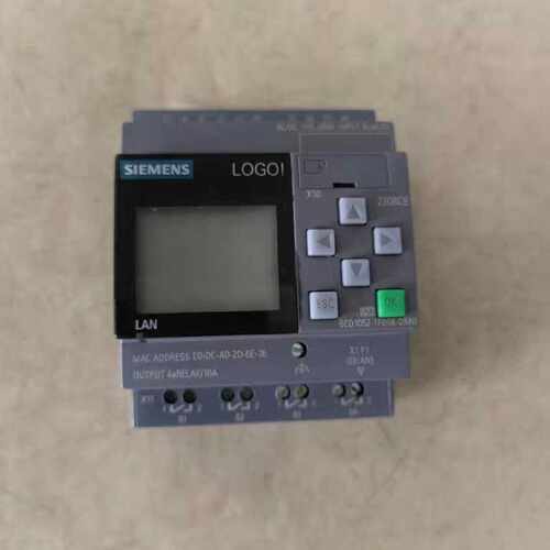 溢价- LOGO控制器模块6ED1052-1FB08-0