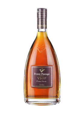 威爵王子法国原装进口白兰地VSOP