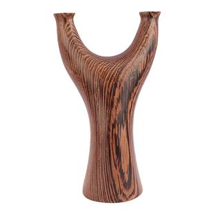 正品飞虎弹弓皮筋高精度木制木木质弓实木扁皮弓圆头木头弹弓配件