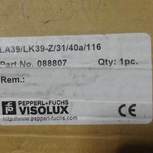 议价全新正品原装传感器 LA39/LK39-Z/31/40A/116 088807