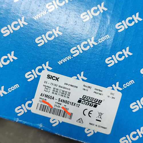 询-SICK AFM60AS4NB018X12