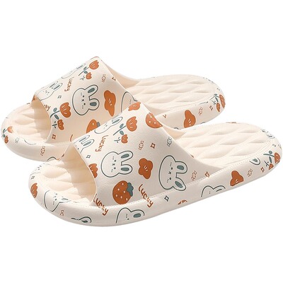 兔兔儿童拖鞋女童夏季亲子可爱款