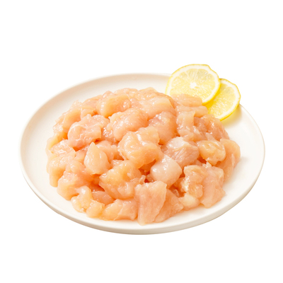 苏知味鸡丁1000g免新鲜冷冻腌制