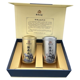 永平博南古道博南山生态茶特级绿茶礼盒装大栗树碧螺春2026年新茶
