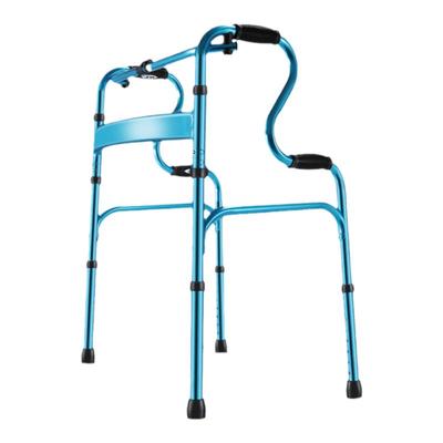 雅德助行器四脚老人步学车