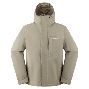 Timberland添柏岚官方男女防水三合一外套冬季保暖羽绒内胆|0YH6M