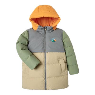 迷你巴拉巴拉羽绒服冬季