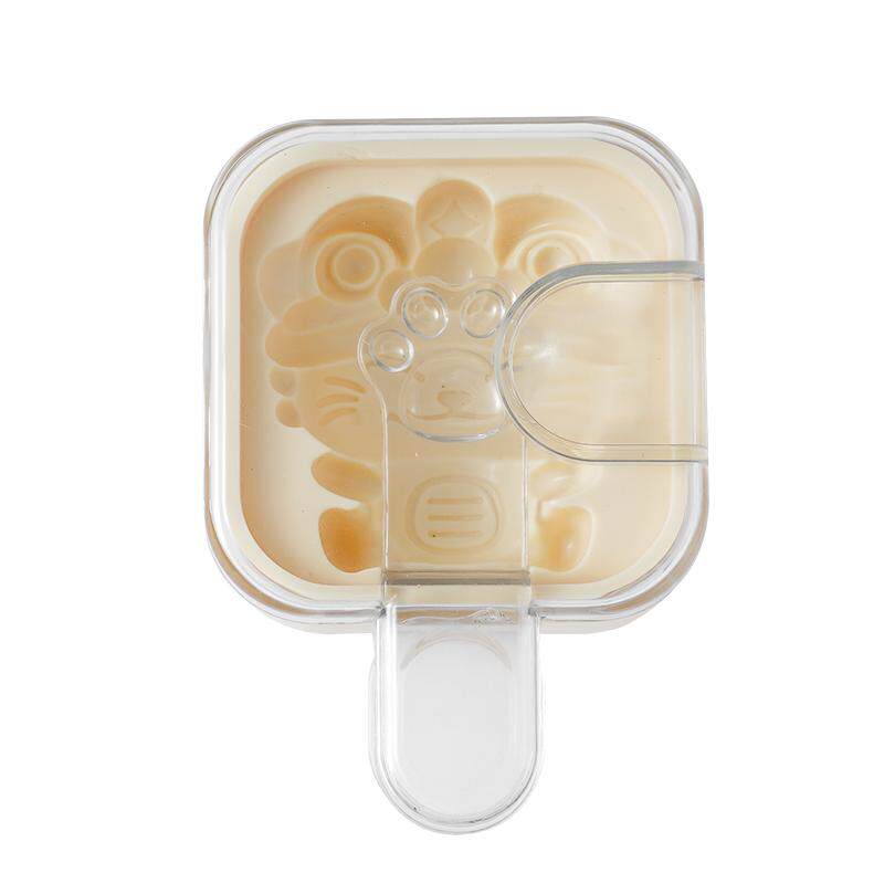 魔幻厨房雪糕模具食品级硅胶儿童自制冰激凌模具冰淇淋模具软硅胶