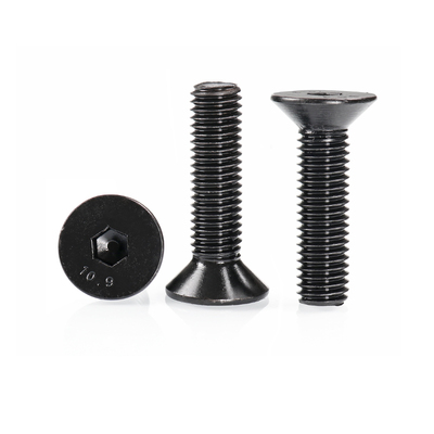 沉头内六角高强度螺丝钉