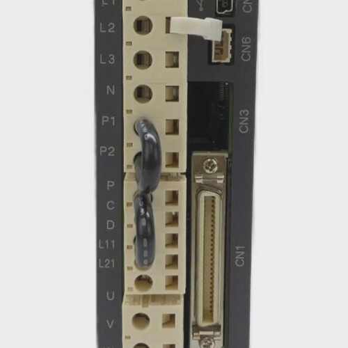 Mitsubishi MR-J3-20A-RV035T017 Servo Drive TEL Tokyo Electro