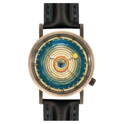 代购新款太阳系情侣男女手表