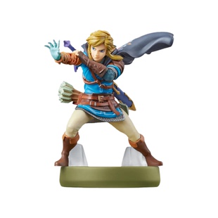 任天堂正版amiibo手办 塞尔达传说王国之泪 林克现货包邮