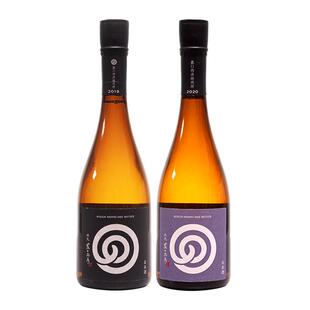 农口尚彦五百万石本酿造爱山纯米无过滤生原酒720ml/1.8L日本清酒