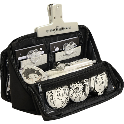 日系风~痛包笔袋大容量文具盒