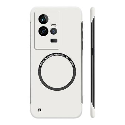 适用于iqoo11硬壳简约无边框