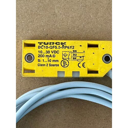 非标价TURCK图尔克BC10QF5.5RP6X2接近开关议价