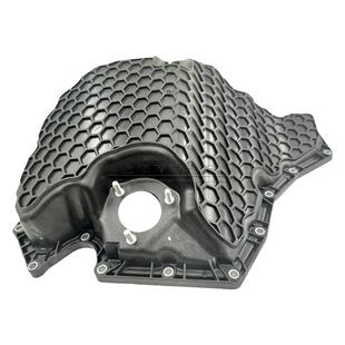 三代EA888奥迪A4LB9 A5 A6LC7 Q5 A7L辉昂发动机油底壳原厂全铝制