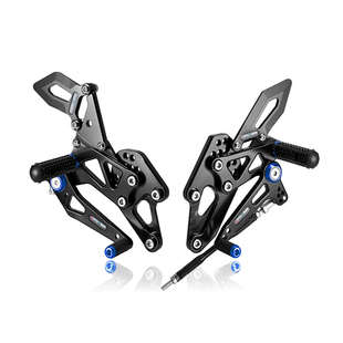MOTO-TRON适用雅马哈 R3/R25/MT-03 2016-2026 改装升高脚踏总成