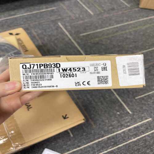 议价三菱PLC模块QJ71PB93D全新原装正品议价出售