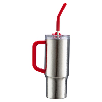 99%纯钛冰霸杯大容量保冷杯