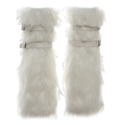 WEIRDPUSS酷辣毛毛保暖袜套靴套