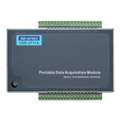 研华USB-4716/4711/4704采集模块