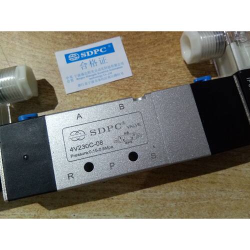 询价-.4V230C-08盛达电磁阀DC24V