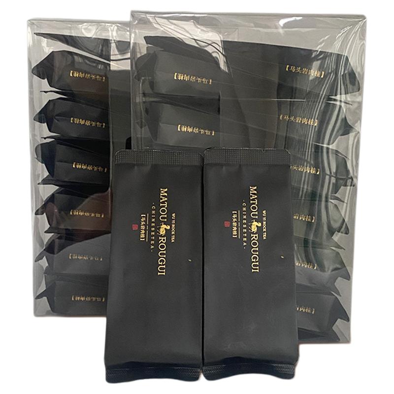 马头岩肉桂高货品鉴岩茶大红袍