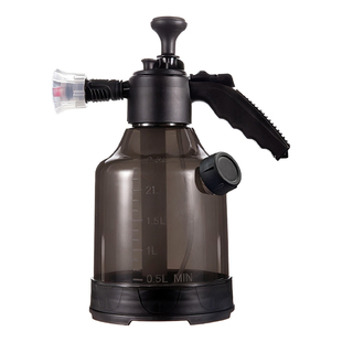 泡沫喷壶洗车pa壶清洁专用打扫卫生家用手压冲洗喷头高压刷车神器