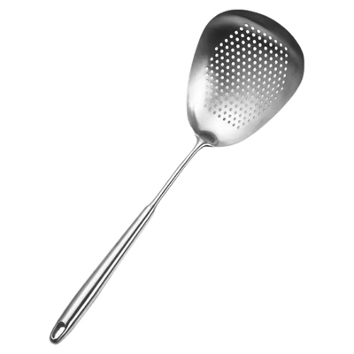 不锈钢捞面勺捞饺子捞勺