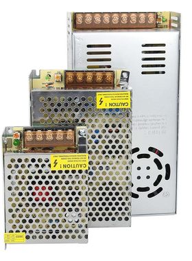 24v12v18v开关电源工控plc变压器