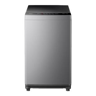 以旧换新美的洗衣机全自动家用波轮小型洗脱9/10/12kg出租房宿舍