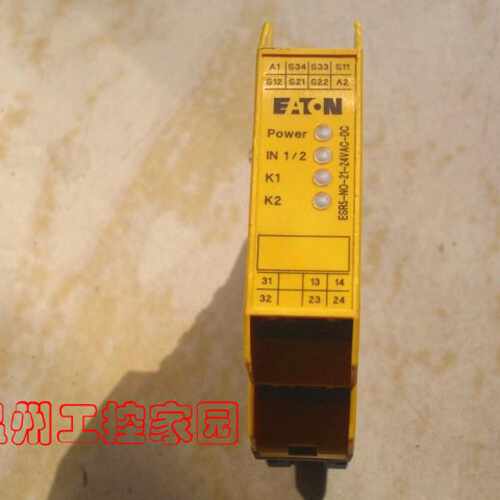 议价ESR5-NO-21-24VAC-DC 伊顿·金钟穆勒MOELLER 安全继电器
