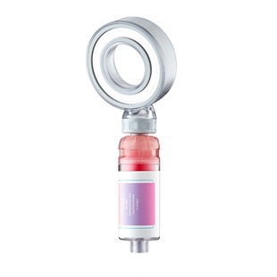 过滤花洒喷头家用洗澡神器美肤净化过滤器旅行增压加压淋浴莲蓬头