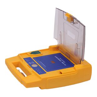 AED自动体外模拟除颤仪心肺复苏模拟人配件便携式训练机CPR模型