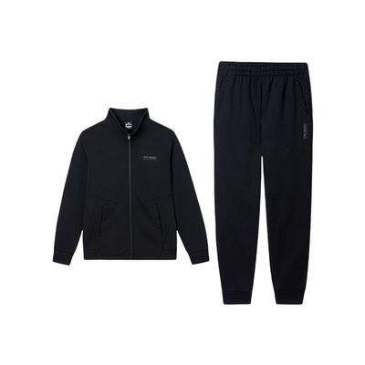 361男休闲常规运动套装两件套