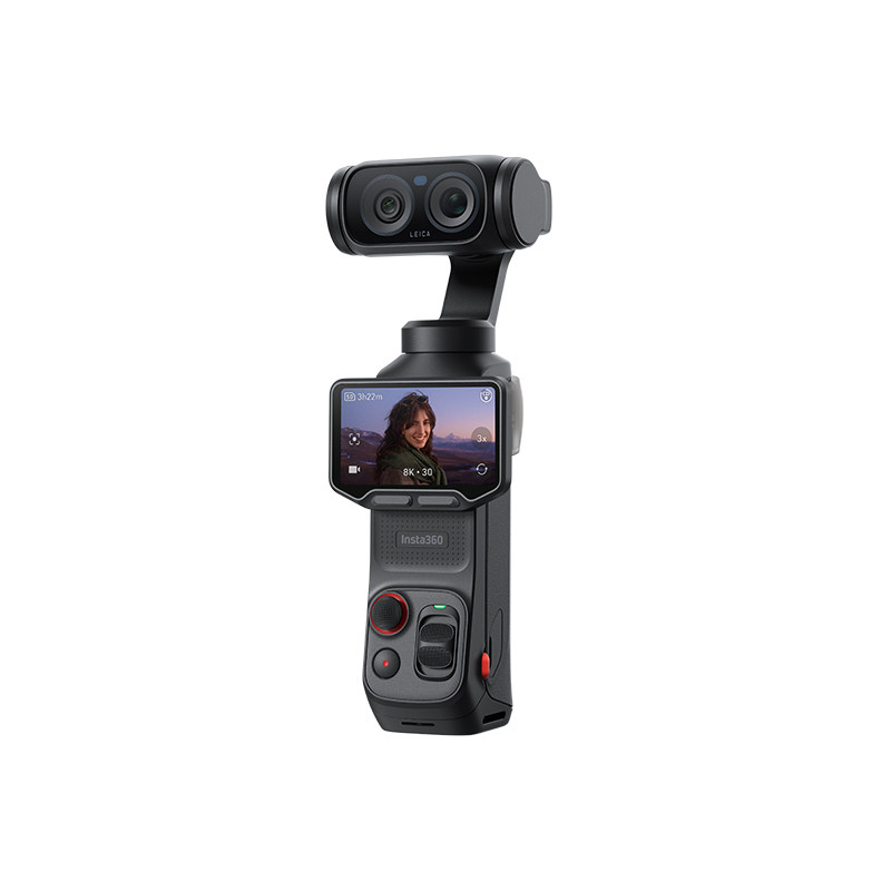 Insta360LunaUltra8K云台相机