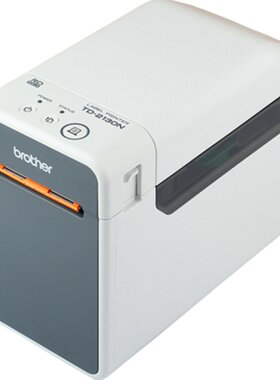 《兄弟病人医用腕带标签机》