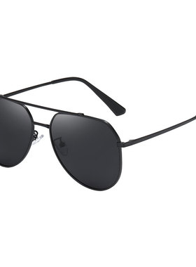 开车墨镜偏光太阳镜变色日夜两用