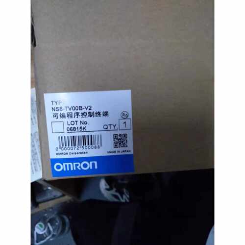 议价欧姆龙NS5-SQ11B/MQ11/B/SQ10B/MQ01B/-V2/NS10-TV00B-V1议价