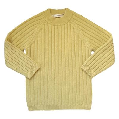 蒙威飒秋冬山羊绒儿童羊绒衫