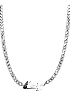 美式痞帅王嘉尔同款项链