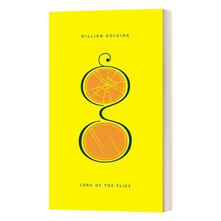 Lord of the Flies (Penguin Drop Caps) 蝇王 企鹅大写字母经典系列 精装