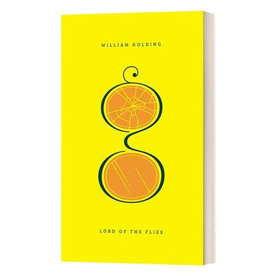 Lord of the Flies (Penguin Drop Caps) 蝇王 企鹅大写字母经典系列 精装